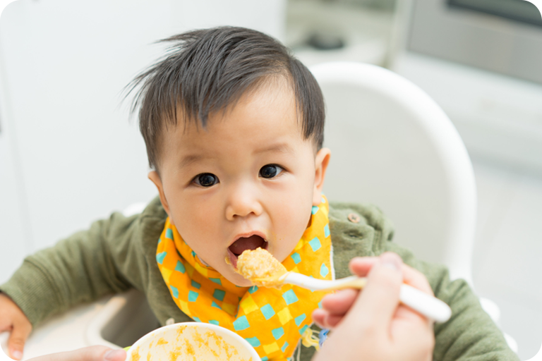 lemak sehat untuk si kecil
